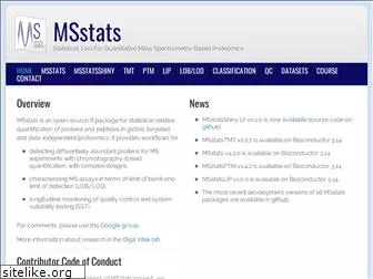 msstats.org