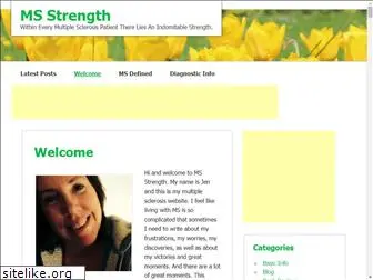 msstrength.com