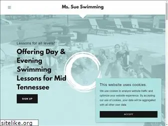 mssueswimming.com