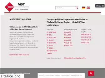 mst-edelstahlrohr.de