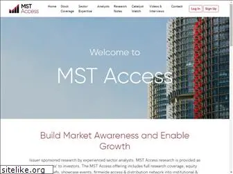 mstaccess.com.au