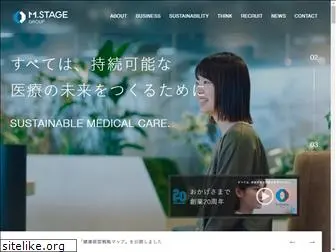 mstage-corp.jp