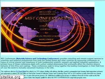 mstconf.com