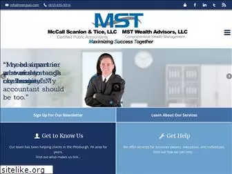 mstcpas.com