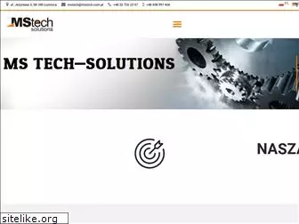 mstech.com.pl