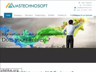 mstechnosoft.com