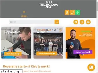 mstelecom4u.nl