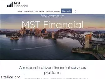 mstfinancial.com.au