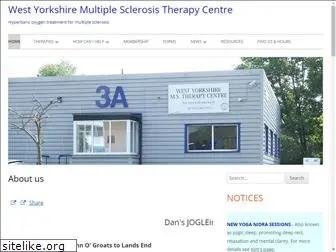 mstherapy.org.uk