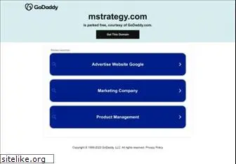 mstrategy.com