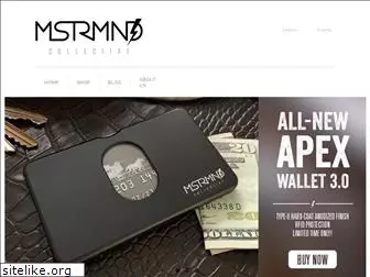 mstrmndcollective.com