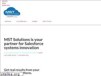 mstsolutions.com