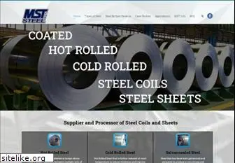 mststeel.com