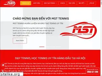 msttennis.com