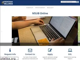 msubonline.org