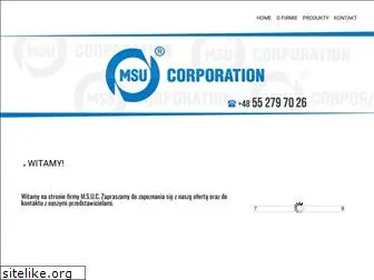 msuc.com.pl