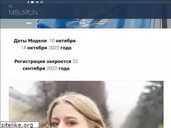 msumun.ru