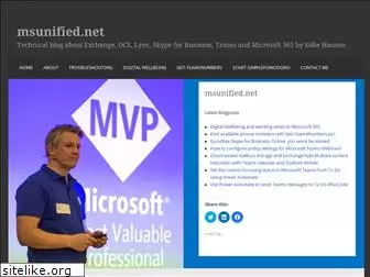 msunified.net