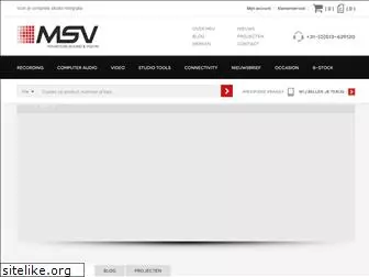 msv.nl