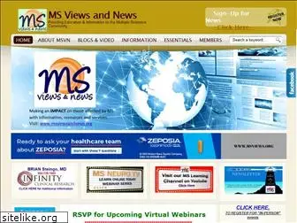 msviewsandrelatednews.com