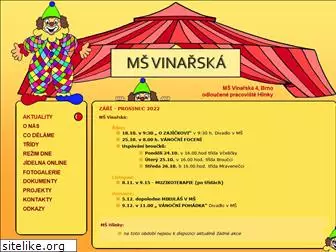 msvinarska.cz