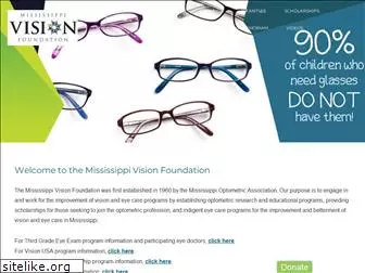 msvisionfoundation.org