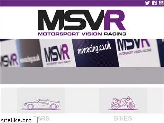 msvracing.com