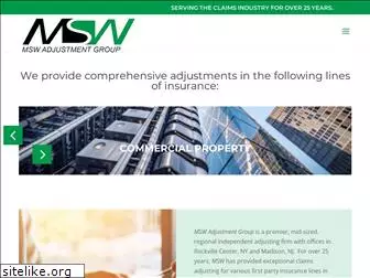 mswclaims.com