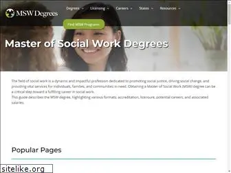 mswdegrees.org