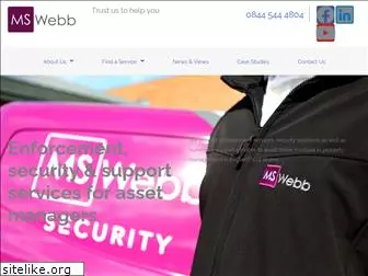 mswebb.co.uk