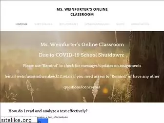 msweinfurter.weebly.com