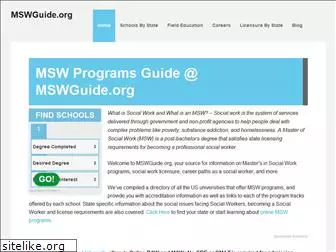 mswguide.org