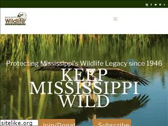 mswildlife.org