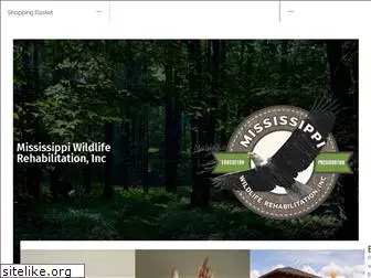 mswildliferehab.com