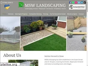 mswlandscaping.co.uk