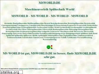 msworld.de