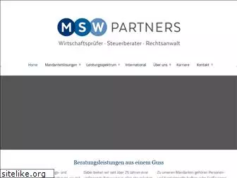 mswpartners.de