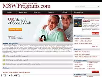 mswprograms.com