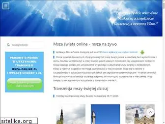 msza-online.pl