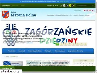 mszana.pl