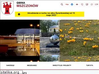 mszczonow.pl