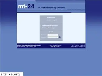 mt-24.de