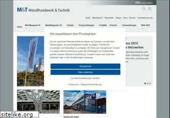 www.mt-metallhandwerk.de