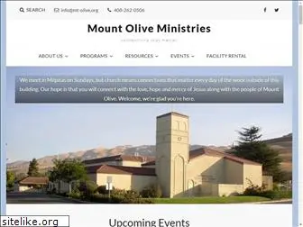 mt-olive.org