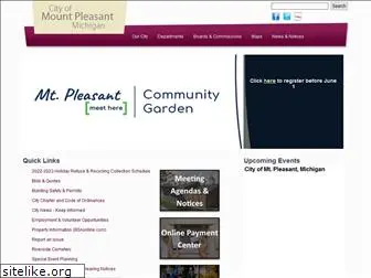 mt-pleasant.org