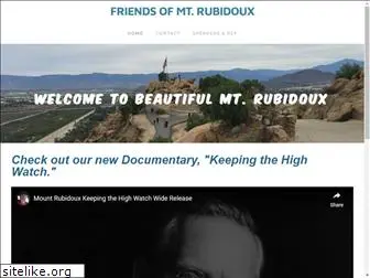 mt-rubidoux.org