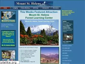 mt-st-helens.com