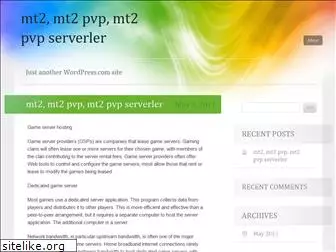 mt2pvpserverler13.wordpress.com