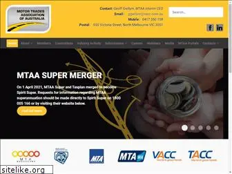 mtaa.com.au