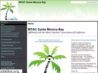 mtacsmbay.org